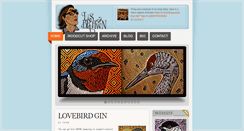 Desktop Screenshot of lisabrawn.com